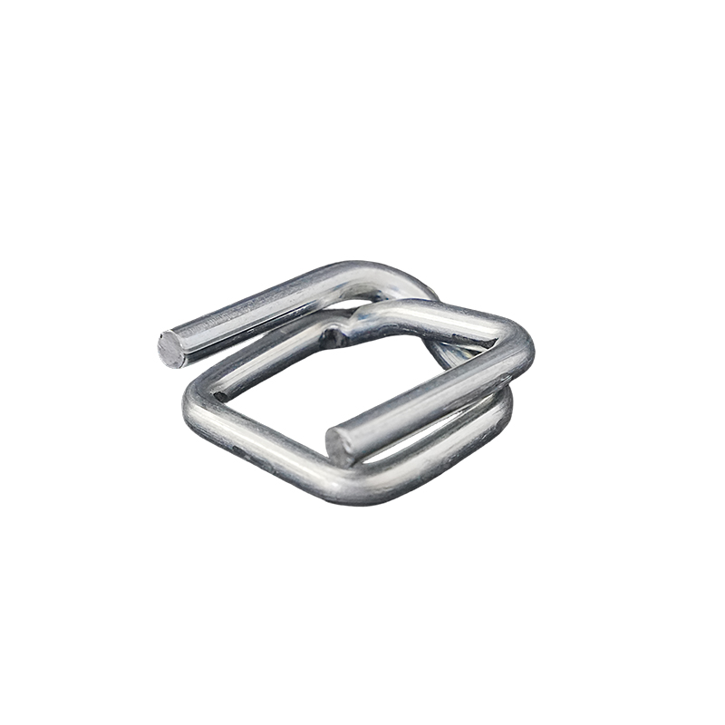 Manual Tensioner Buckle Zinc-Plated Steel Composite