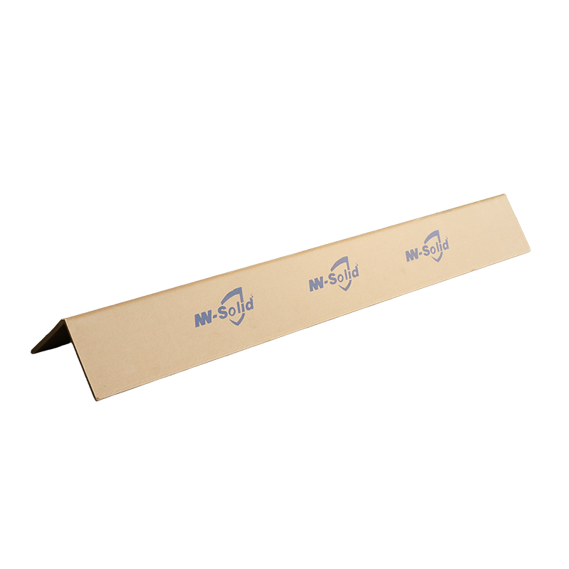 L-Shaped Heavy-Duty Paper Edge Protector for Carton Reinforcement