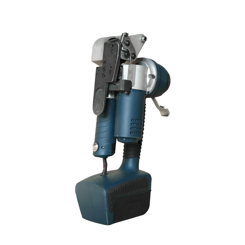 Q1 All-in-One Battery Powered Strapping Tool