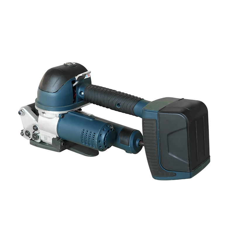 Q1 All-in-One Battery Powered Strapping Tool