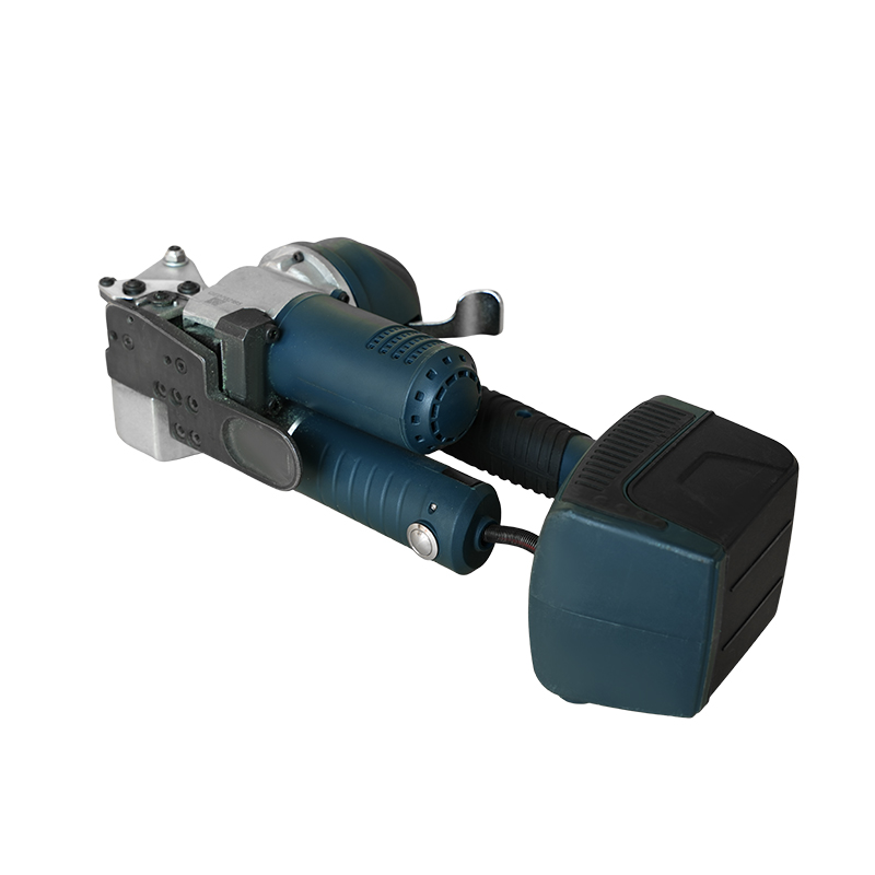Q1 All-in-One Battery Powered Strapping Tool