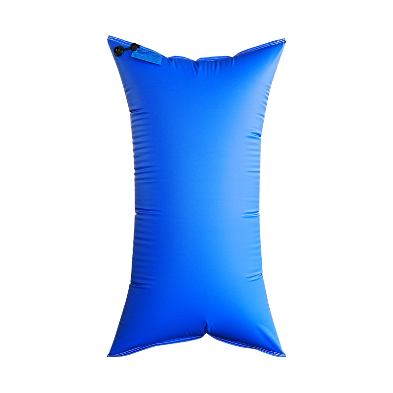 Leakproof with Storm Valve Tear-Resistant PVC Dunnage Bag for Load Securing