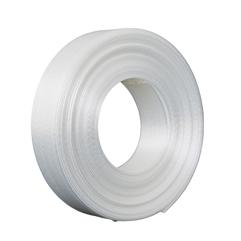UV Resistant Polyester Fiber Strapping for Outdoor Heavy-Duty Use