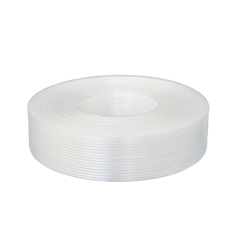 UV Resistant Polyester Fiber Strapping for Outdoor Heavy-Duty Use