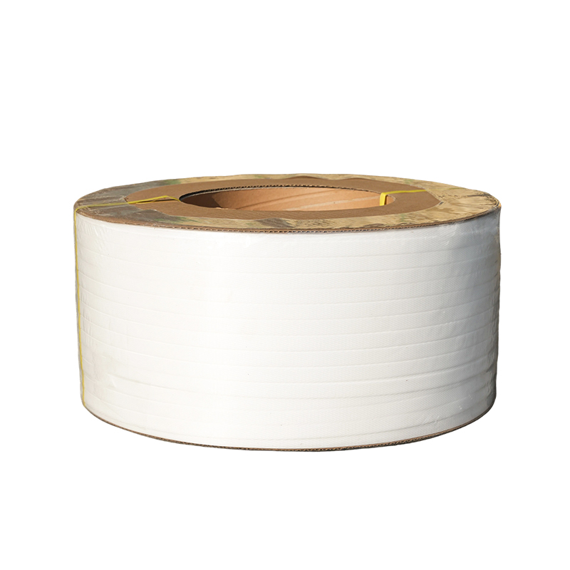UV Resistant Polyester Fiber Strapping for Outdoor Heavy-Duty Use