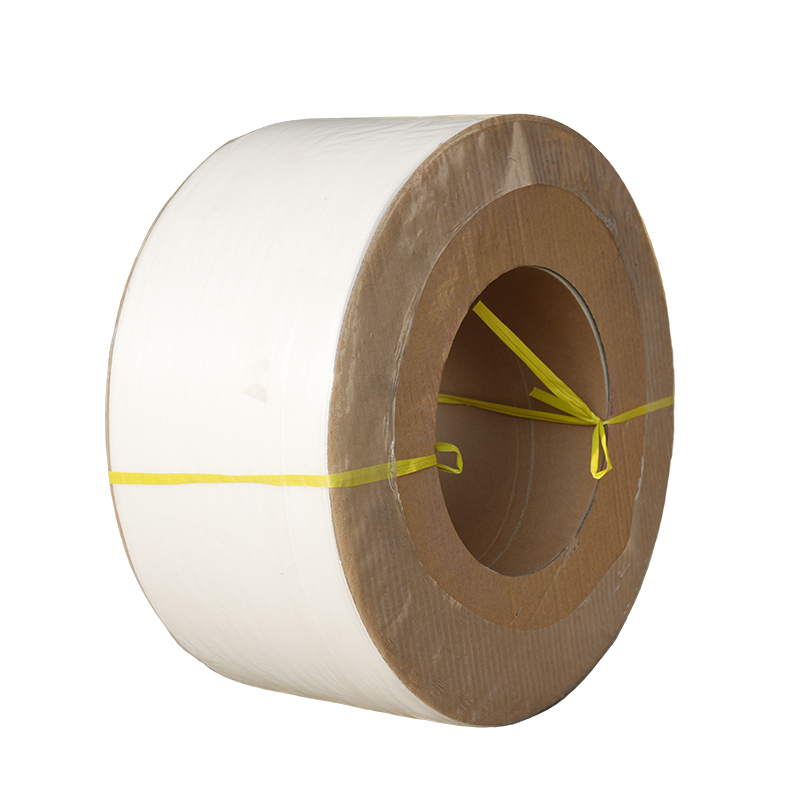UV Resistant Polyester Fiber Strapping for Outdoor Heavy-Duty Use