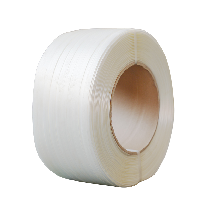 UV Resistant Polyester Fiber Strapping for Outdoor Heavy-Duty Use