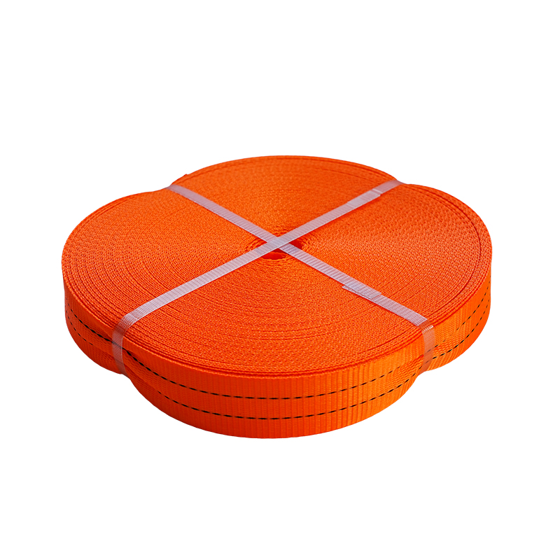 EN12195-2 Certified Lashing Strap Polyester Woven for Cargo Securing