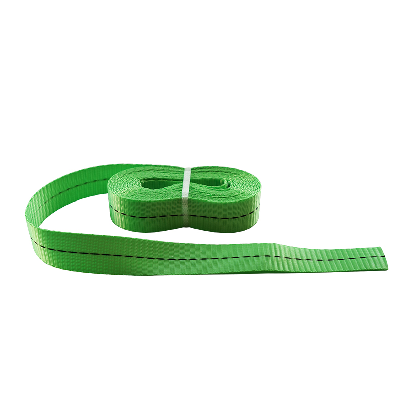 EN12195-2 Certified Lashing Strap Polyester Woven for Cargo Securing
