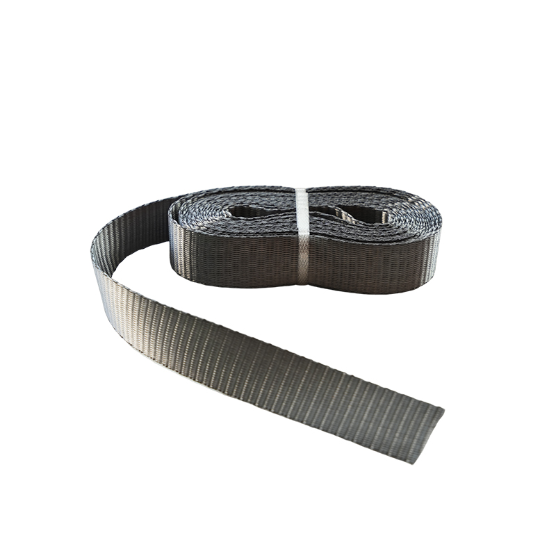 EN12195-2 Certified Lashing Strap Polyester Woven for Cargo Securing
