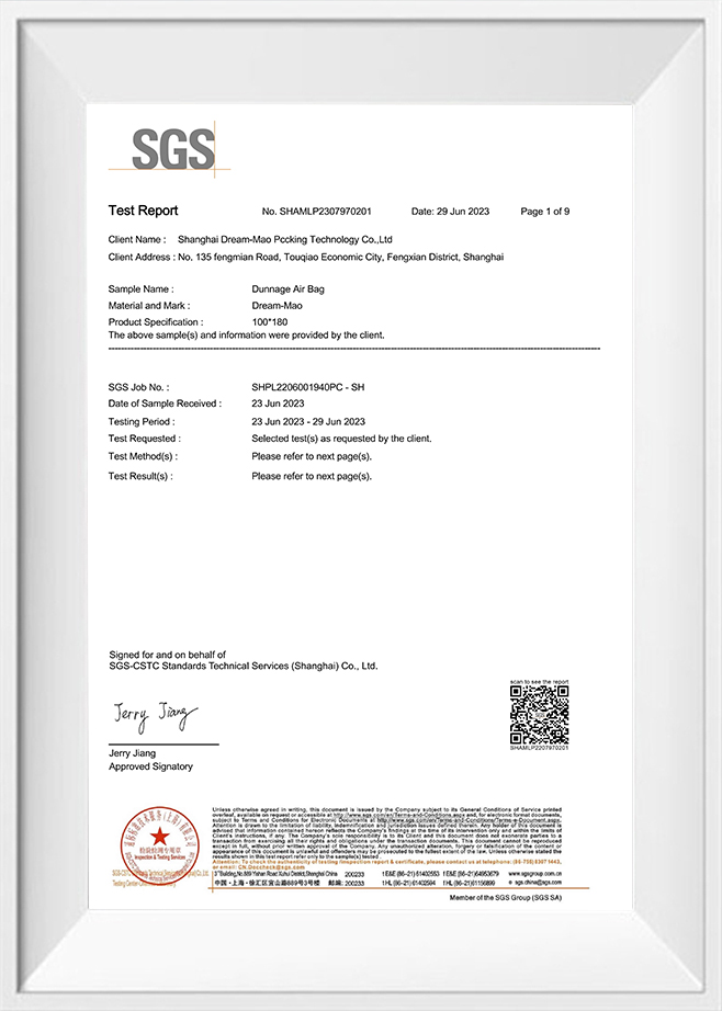 Shanghai We Pack Co., Ltd.