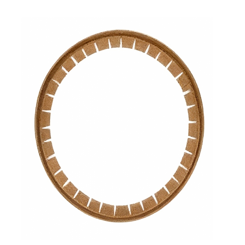 Ring-Shaped Paper Protector for Coil and Roll Edge Defense