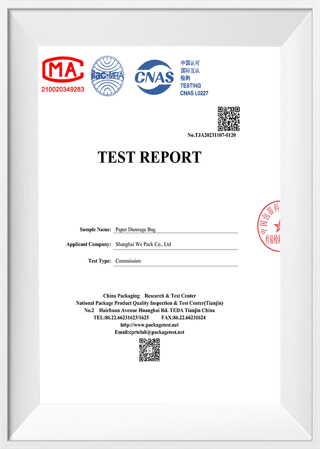 Shanghai We Pack Co., Ltd.