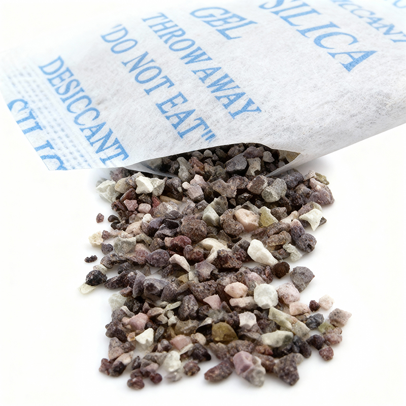 Fast Moisture Absorption Solidified Type Magnesium Chloride Desiccant