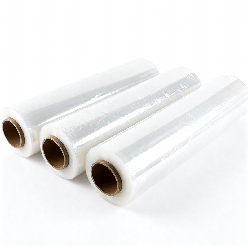 Hand Use LLDPE Stretch Film for General Pallet Wrap