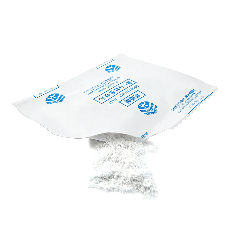 High Absorption Rate 200%-300% Gel Type Calcium Chloride Desiccant