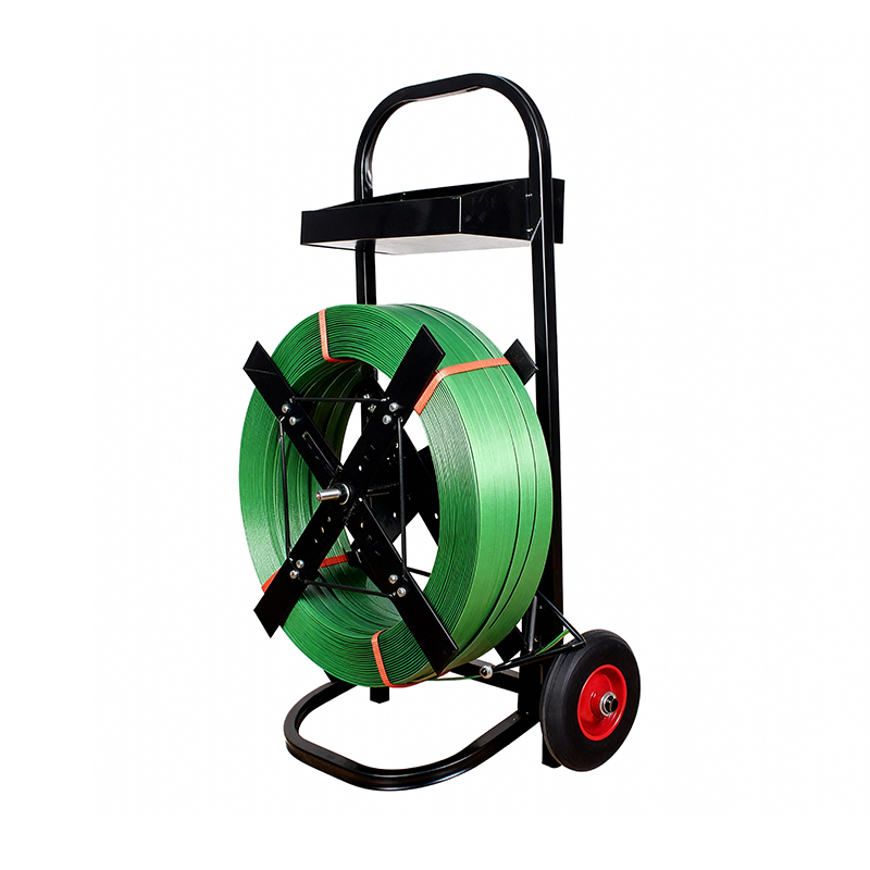 PJ500 Economical PP/PET Strap Dispenser