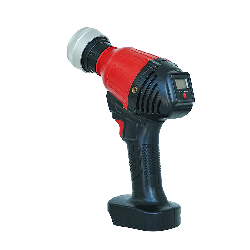 SmartProAir Programmable Pressure Auto Shut-Off Intelligent Heavy-Duty Inflator Gun