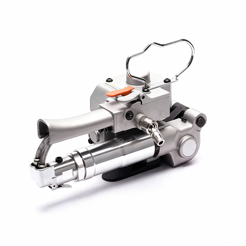A19/25 Pneumatic PP/PET Wide-Strap Strapping Tool