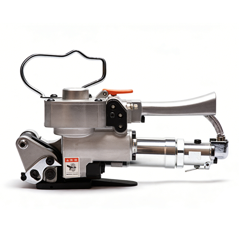 A19/25 Pneumatic PP/PET Wide-Strap Strapping Tool