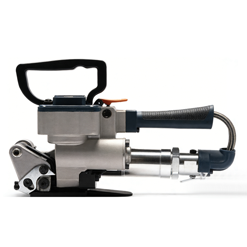 B19/25 Pneumatic PP/PET Extended Strapping Tool