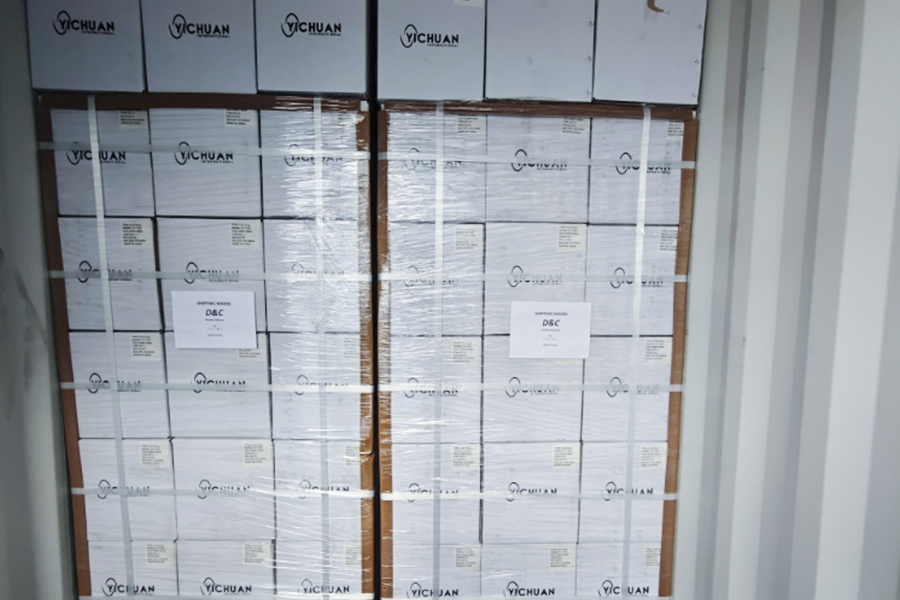 Providing Fiber Tape Technical Solutions for a Building Materials Group, From Problem Diagnosis to Professional Support