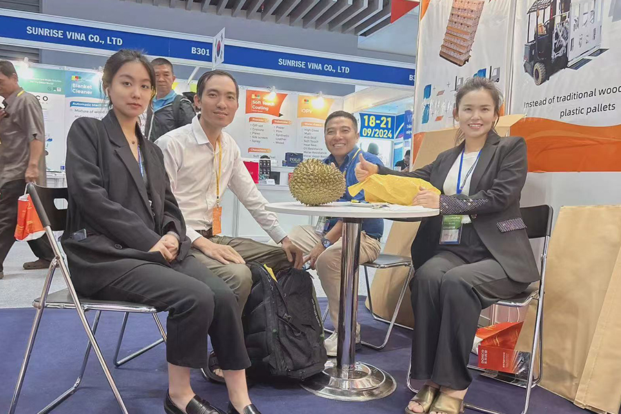 Winning the Long-Term Trust of a Southeast Asian Packaging Material Distributor with Reliable Quality and Professional Support
